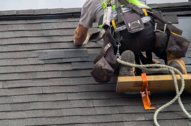 Reliable Metal Roofing contractor in Warnock, OH by Brentwood Metal Roofing